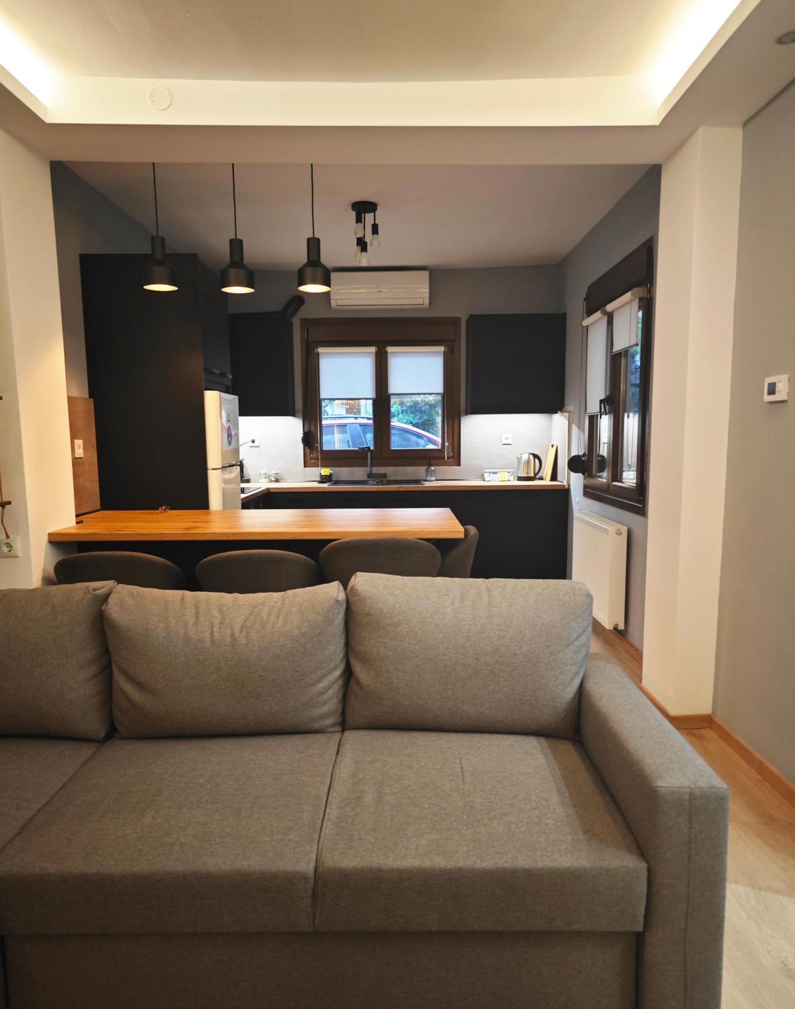 The Skeptic Home Selanik Dış mekan fotoğraf