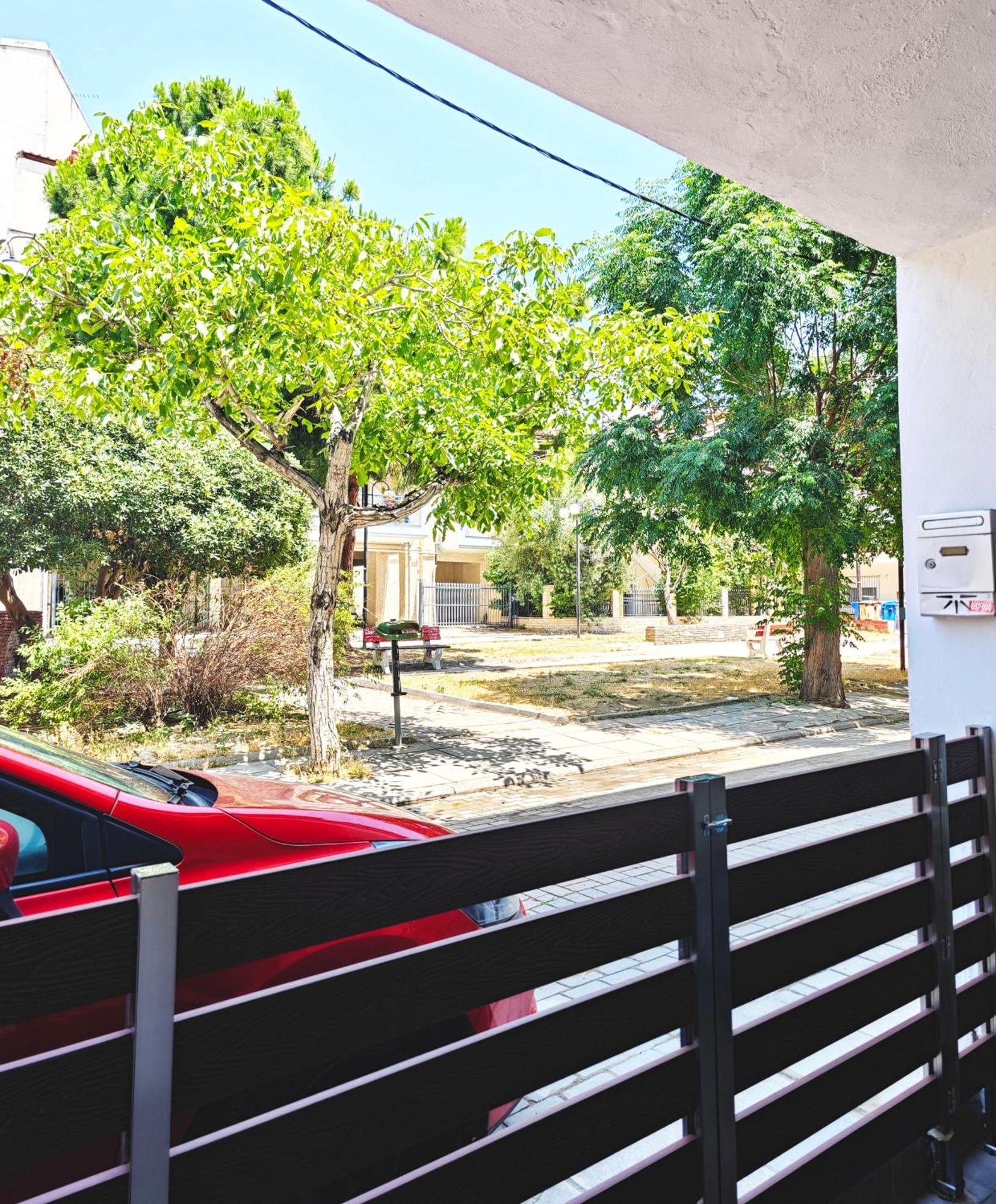 The Skeptic Home Selanik Dış mekan fotoğraf